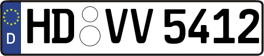 HD-VV5412