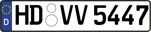 HD-VV5447