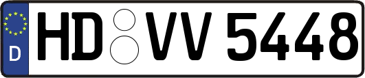 HD-VV5448