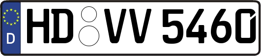 HD-VV5460