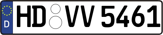 HD-VV5461