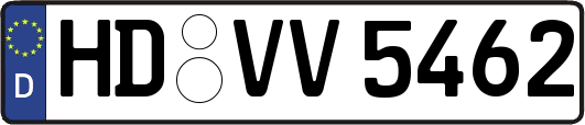 HD-VV5462