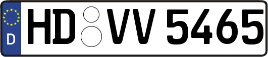 HD-VV5465