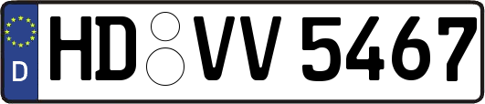 HD-VV5467
