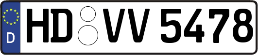 HD-VV5478