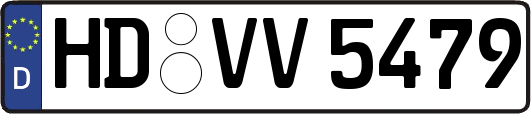 HD-VV5479