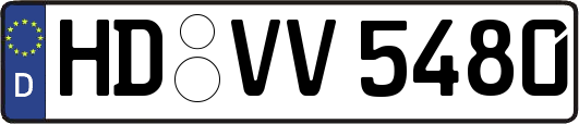 HD-VV5480