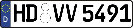 HD-VV5491