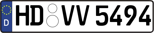HD-VV5494