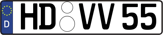 HD-VV55