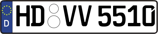 HD-VV5510