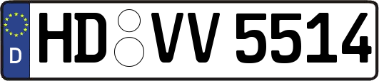 HD-VV5514