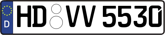 HD-VV5530