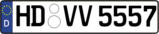 HD-VV5557