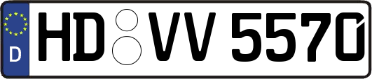 HD-VV5570