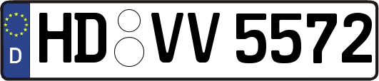 HD-VV5572