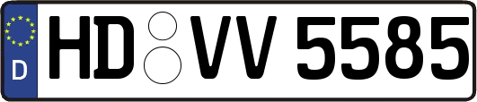 HD-VV5585