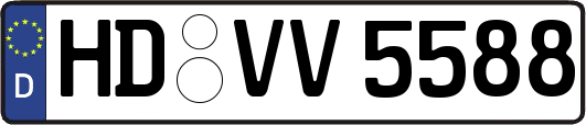 HD-VV5588