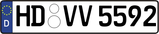 HD-VV5592