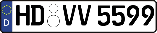 HD-VV5599
