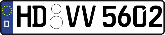 HD-VV5602