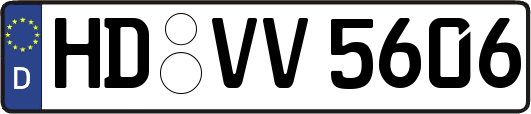 HD-VV5606