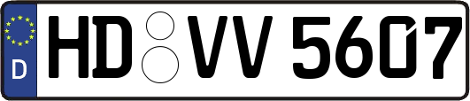 HD-VV5607