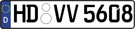 HD-VV5608