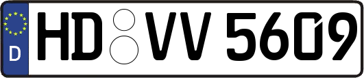 HD-VV5609