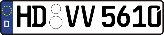 HD-VV5610
