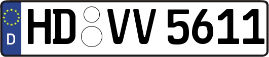 HD-VV5611