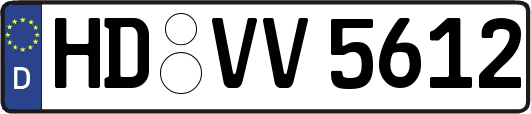 HD-VV5612