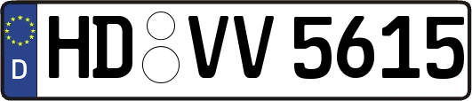 HD-VV5615