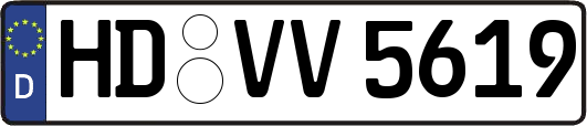 HD-VV5619