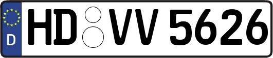 HD-VV5626