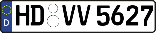 HD-VV5627