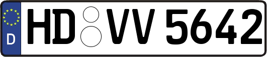 HD-VV5642