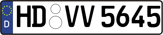 HD-VV5645