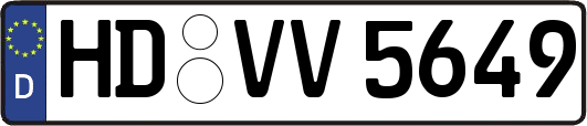 HD-VV5649