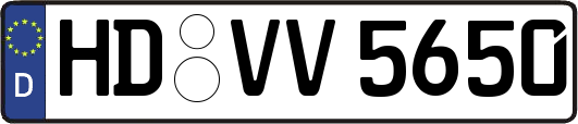 HD-VV5650