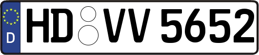 HD-VV5652