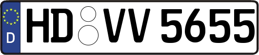 HD-VV5655