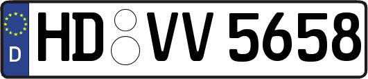 HD-VV5658