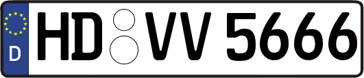 HD-VV5666