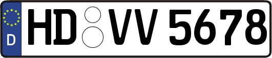 HD-VV5678