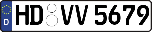 HD-VV5679