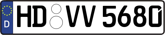 HD-VV5680