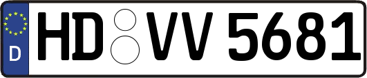 HD-VV5681