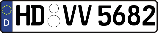 HD-VV5682
