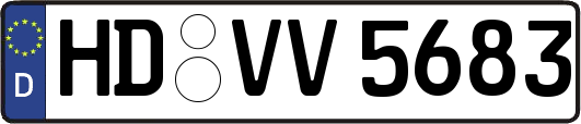 HD-VV5683
